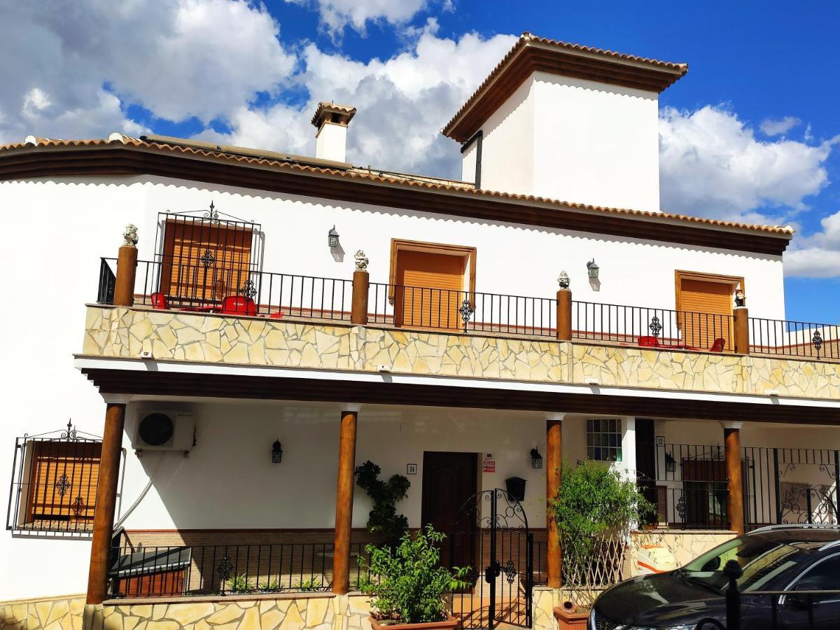 فيلا Casa Amplia Con Terraza En La Viñuela المظهر الخارجي الصورة