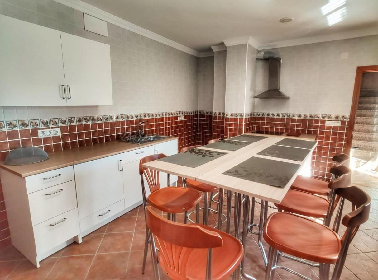 فيلا Casa Amplia Con Terraza En La Viñuela المظهر الخارجي الصورة