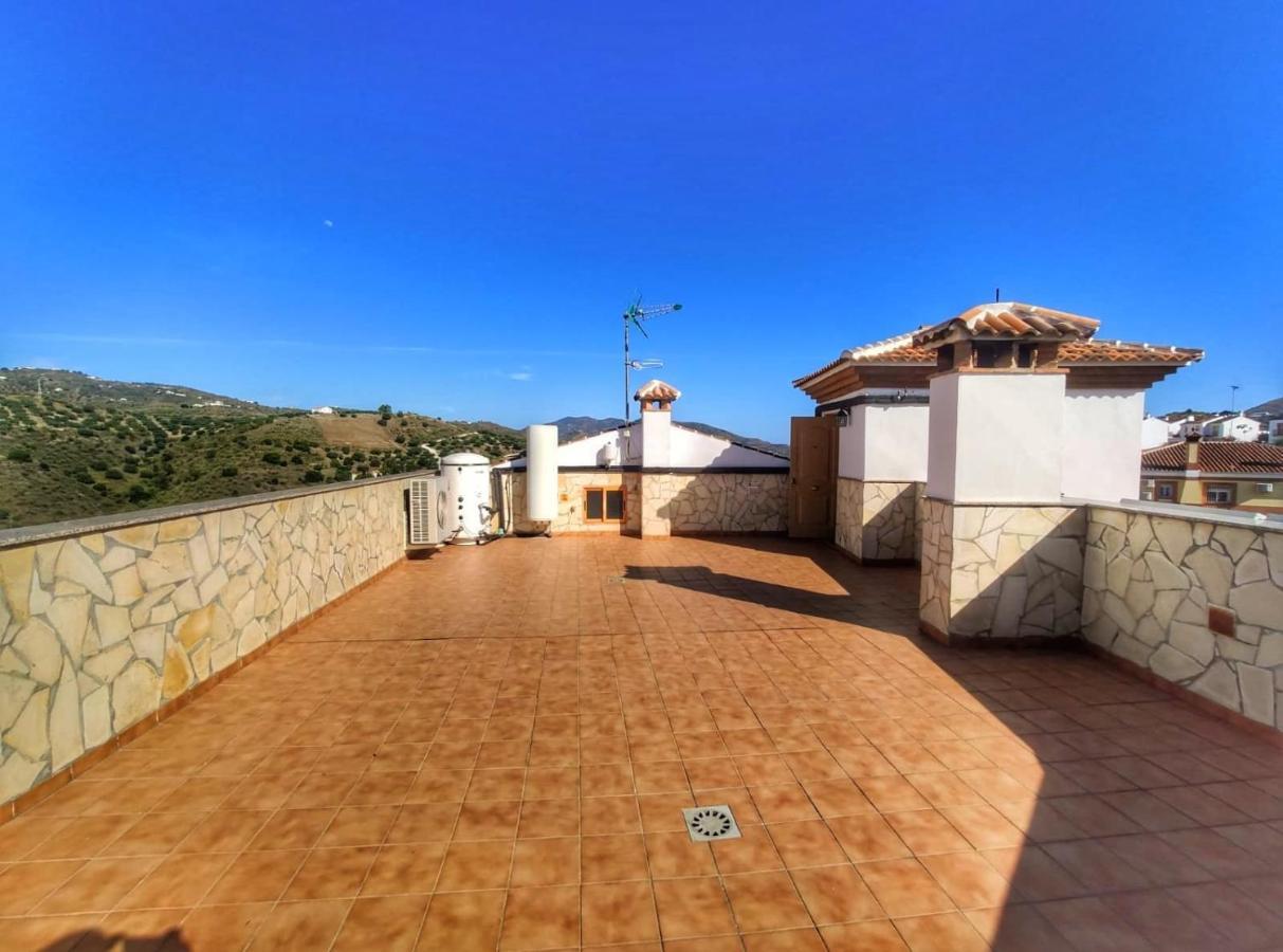 فيلا Casa Amplia Con Terraza En La Viñuela المظهر الخارجي الصورة