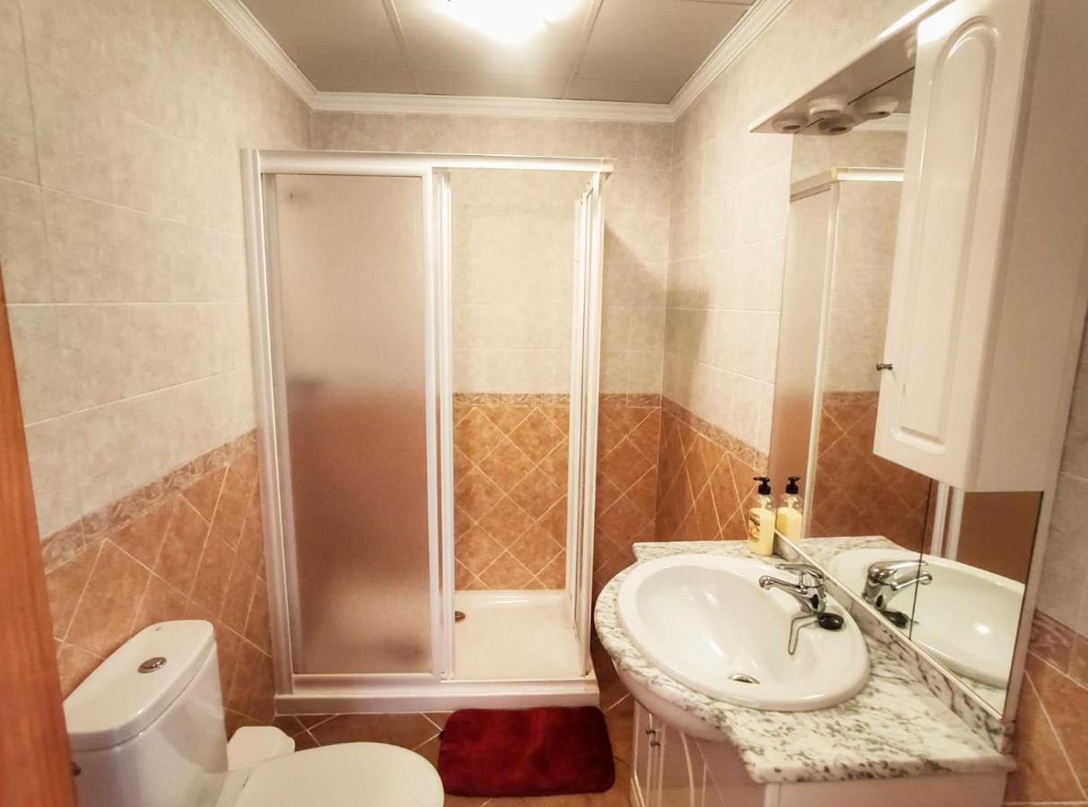 فيلا Casa Amplia Con Terraza En La Viñuela المظهر الخارجي الصورة