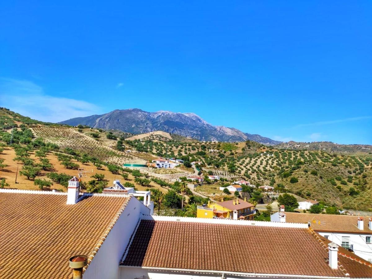 فيلا Casa Amplia Con Terraza En La Viñuela المظهر الخارجي الصورة